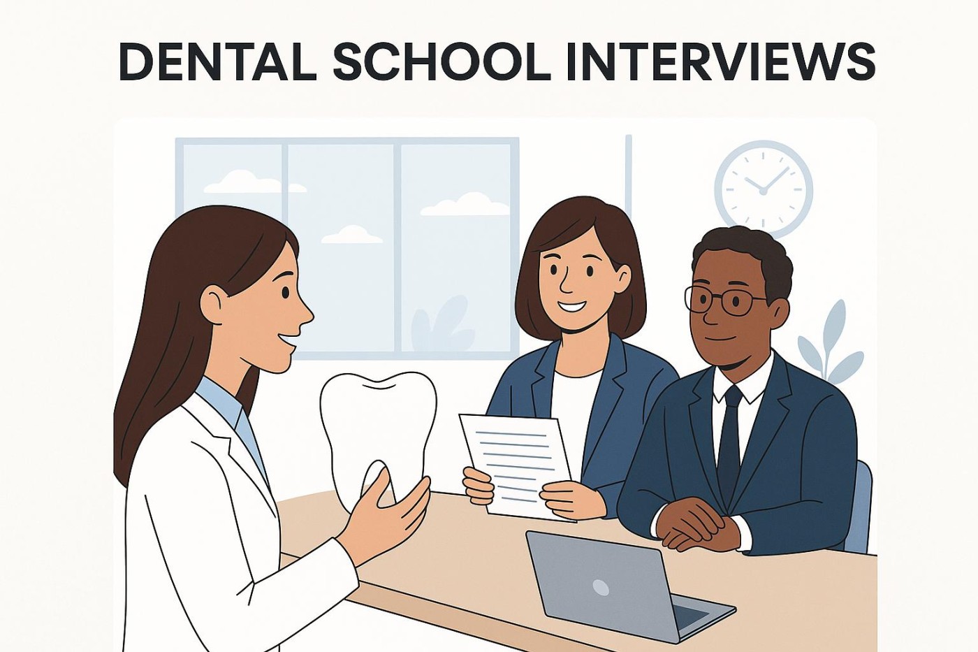 Dental School Interview Questions