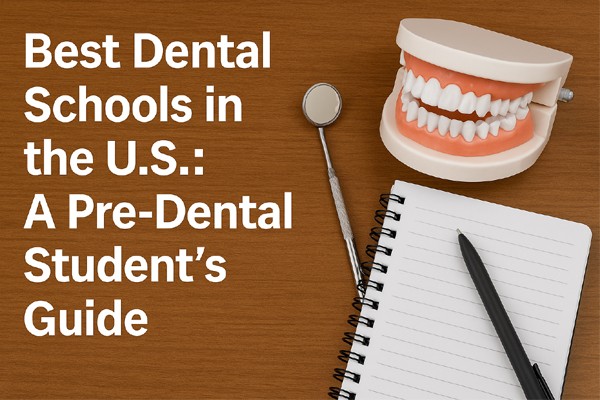 Best Dental Schools in US